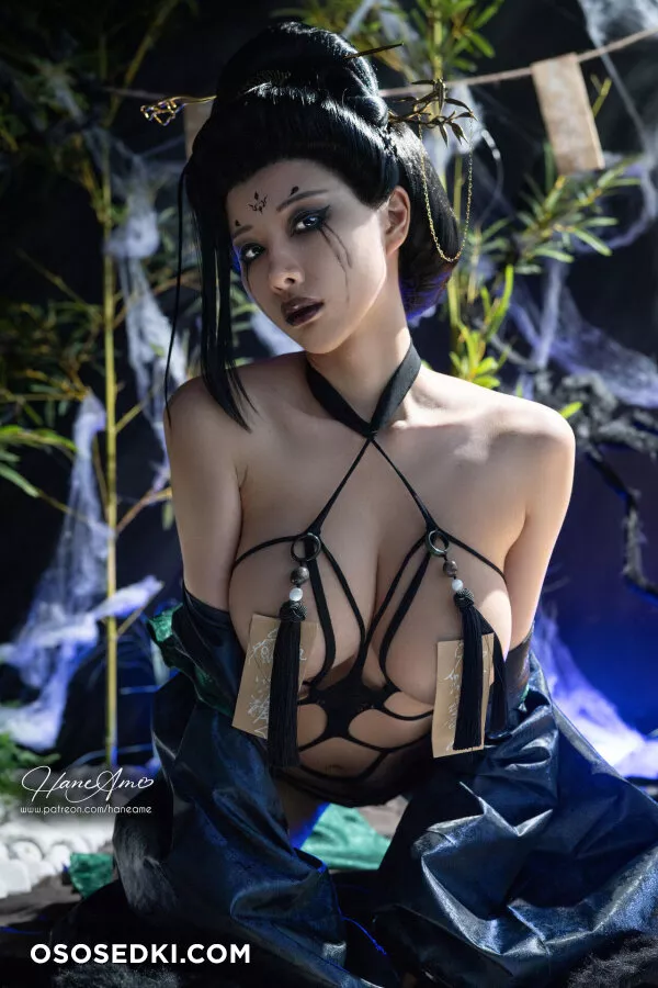 Hane Ame - Black Myth Wukong - 11