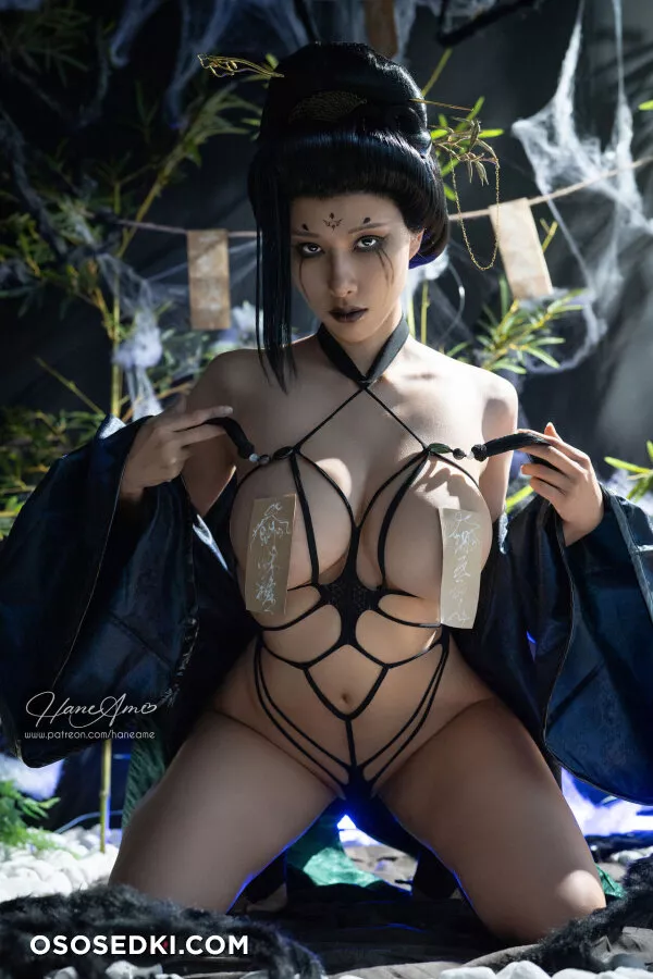 Hane Ame - Black Myth Wukong - 12