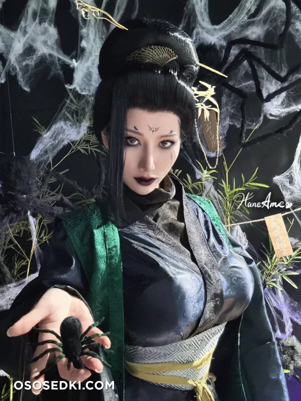Hane Ame - Black Myth Wukong - 19