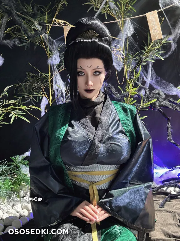 Hane Ame - Black Myth Wukong - 20