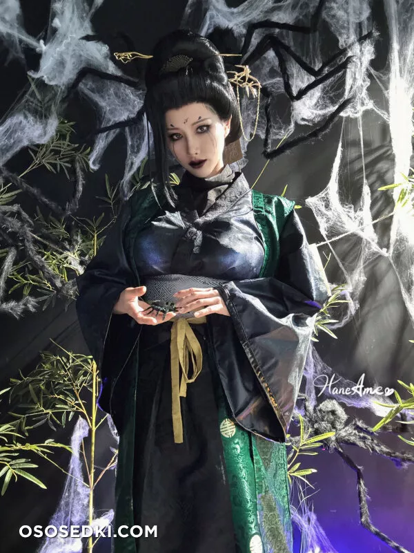 Hane Ame - Black Myth Wukong - 26