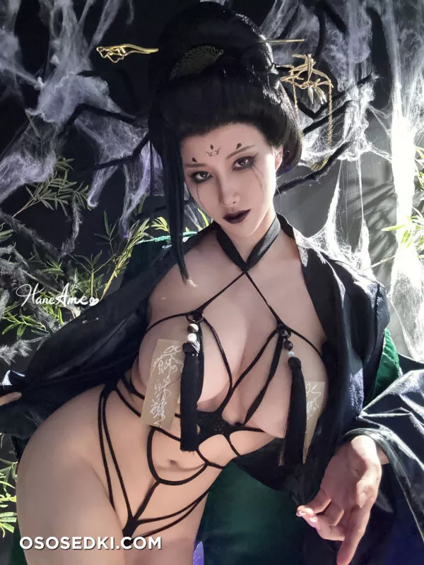 Hane Ame - Black Myth Wukong - 27