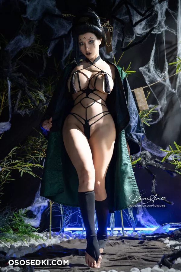 Hane Ame - Black Myth Wukong - 7