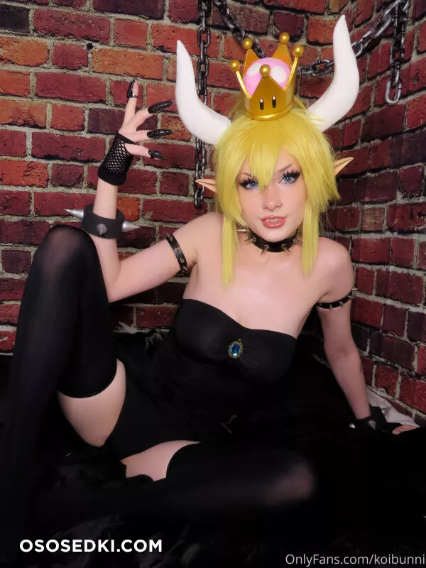 Bunni Lynn - Super Crown Bowser - Super Mario Brothers | Super Mario Bros. - 11