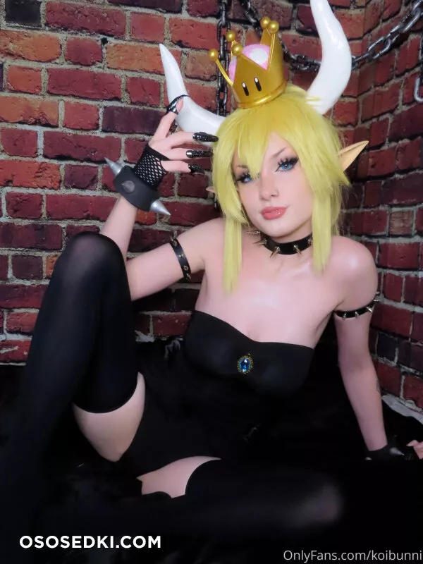 Bunni Lynn - Super Crown Bowser - Super Mario Brothers | Super Mario Bros. - 12