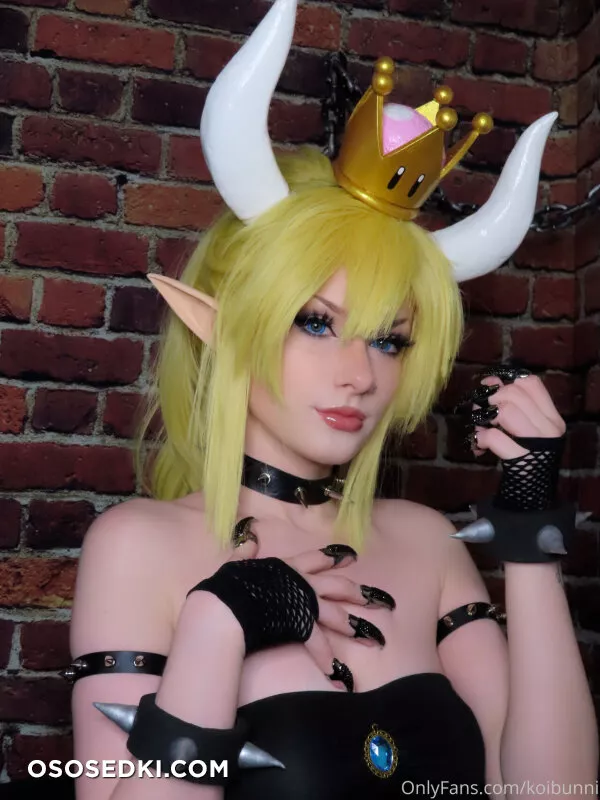Bunni Lynn - Super Crown Bowser - Super Mario Brothers | Super Mario Bros. - 15