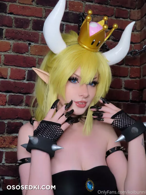 Bunni Lynn - Super Crown Bowser - Super Mario Brothers | Super Mario Bros. - 16