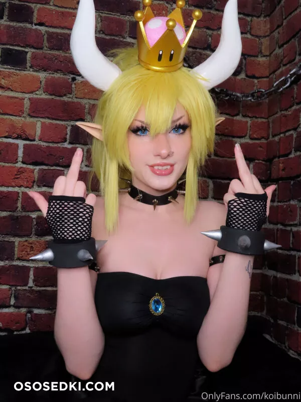 Bunni Lynn - Super Crown Bowser - Super Mario Brothers | Super Mario Bros. - 18