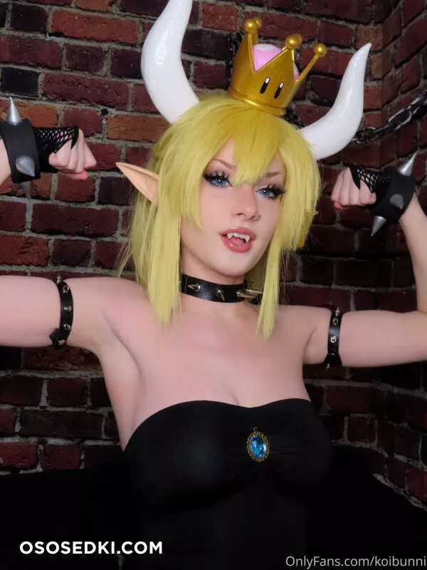 Bunni Lynn - Super Crown Bowser - Super Mario Brothers | Super Mario Bros. - 20