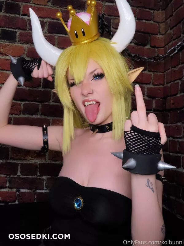 Bunni Lynn - Super Crown Bowser - Super Mario Brothers | Super Mario Bros. - 21