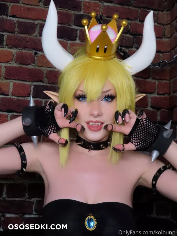 Bunni Lynn - Super Crown Bowser - Super Mario Brothers | Super Mario Bros. - 22