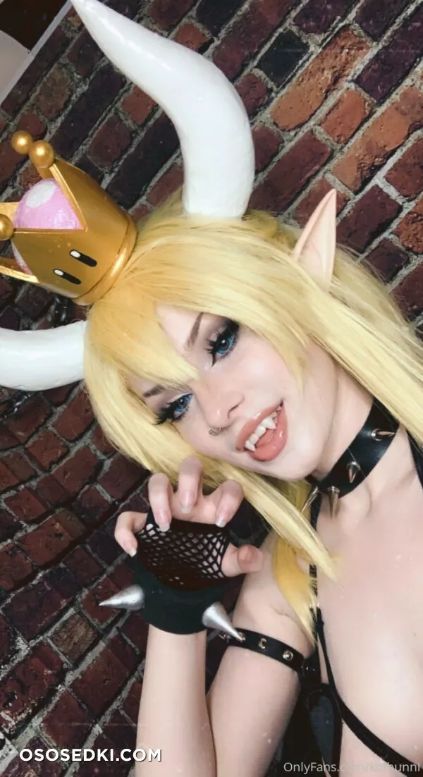 Bunni Lynn - Super Crown Bowser - Super Mario Brothers | Super Mario Bros. - 41