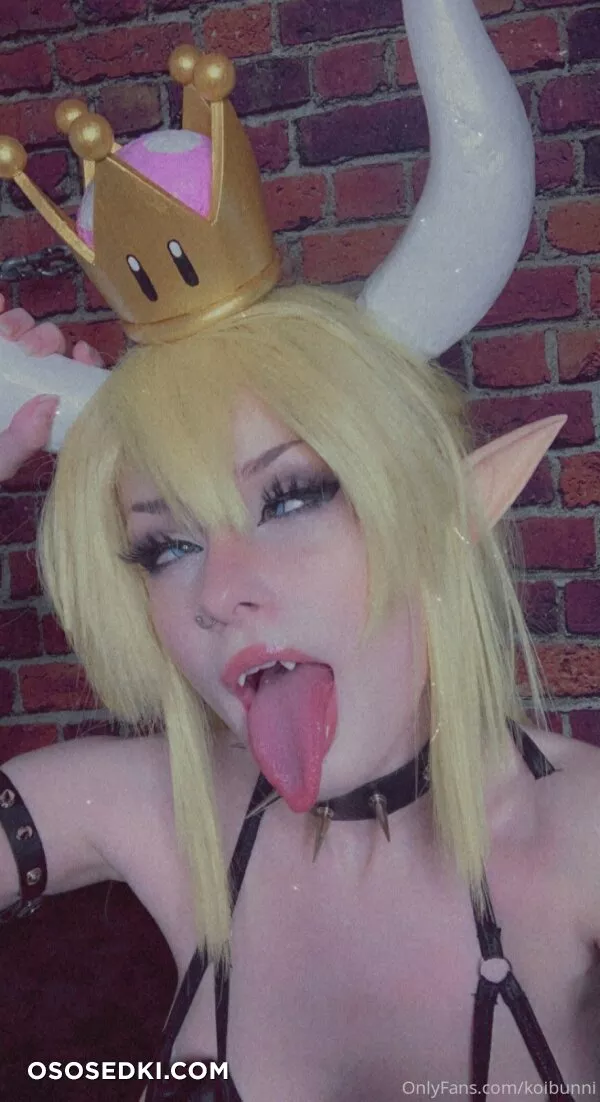 Bunni Lynn - Super Crown Bowser - Super Mario Brothers | Super Mario Bros. - 42