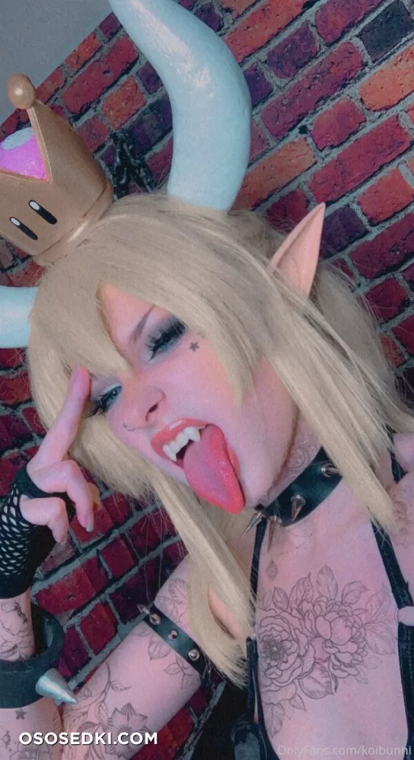 Bunni Lynn - Super Crown Bowser - Super Mario Brothers | Super Mario Bros. - 43