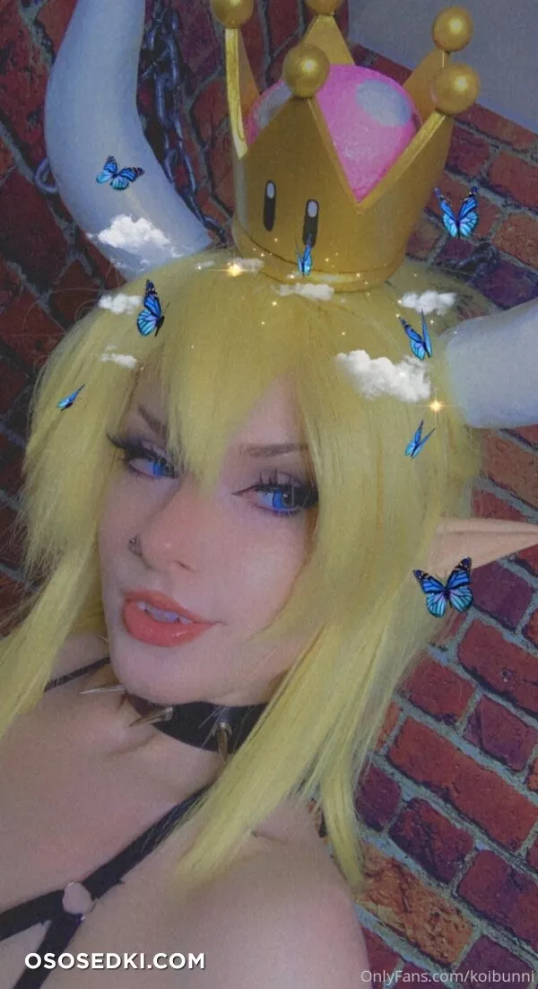 Bunni Lynn - Super Crown Bowser - Super Mario Brothers | Super Mario Bros. - 44