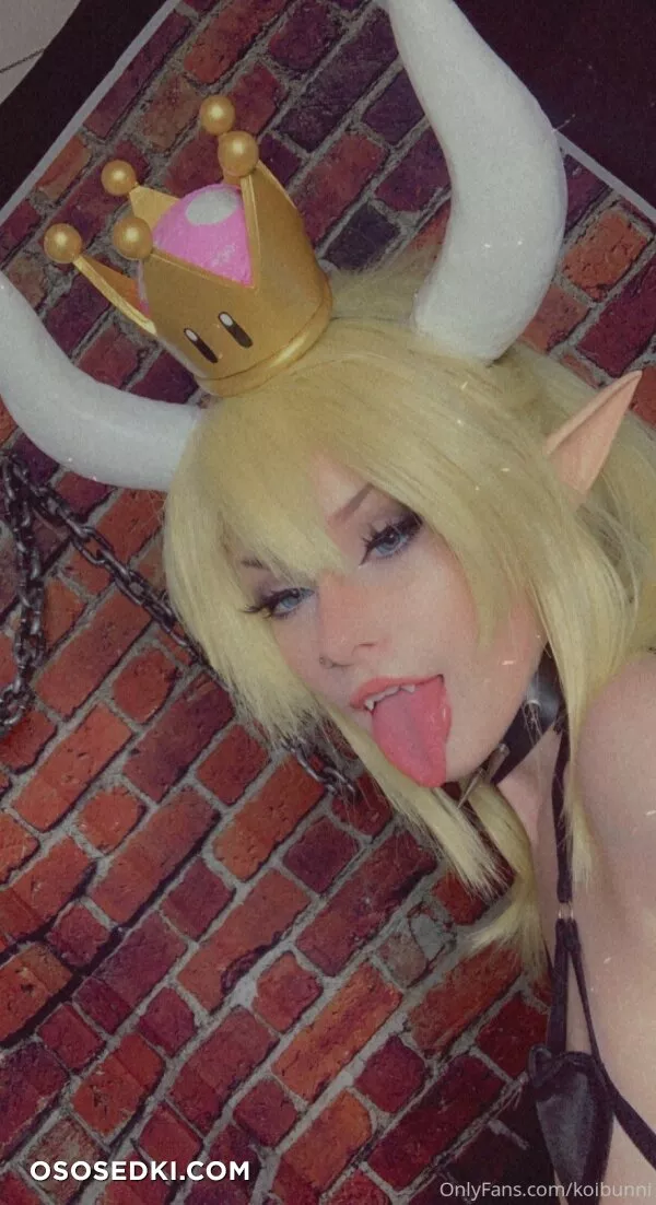 Bunni Lynn - Super Crown Bowser - Super Mario Brothers | Super Mario Bros. - 45