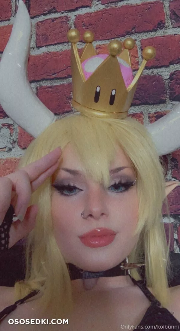 Bunni Lynn - Super Crown Bowser - Super Mario Brothers | Super Mario Bros. - 47