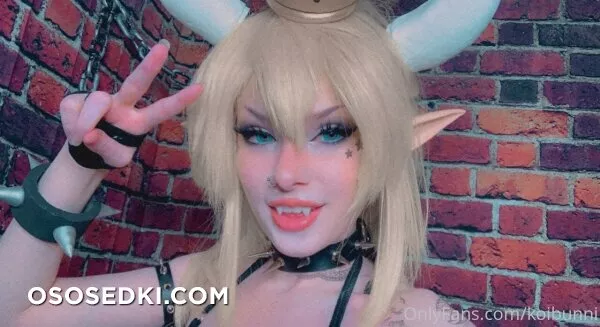 Bunni Lynn - Super Crown Bowser - Super Mario Brothers | Super Mario Bros. - 50