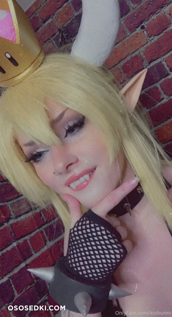 Bunni Lynn - Super Crown Bowser - Super Mario Brothers | Super Mario Bros. - 51