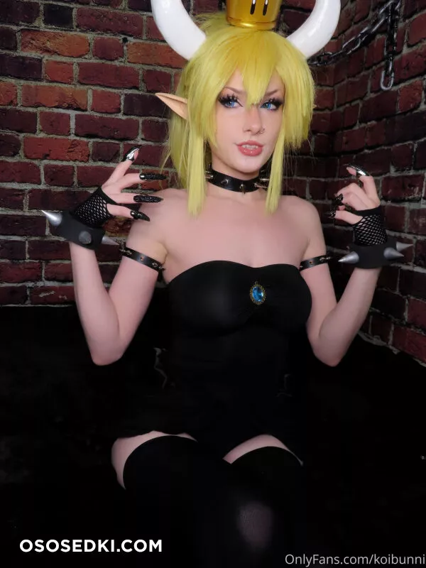 Bunni Lynn - Super Crown Bowser - Super Mario Brothers | Super Mario Bros. - 6