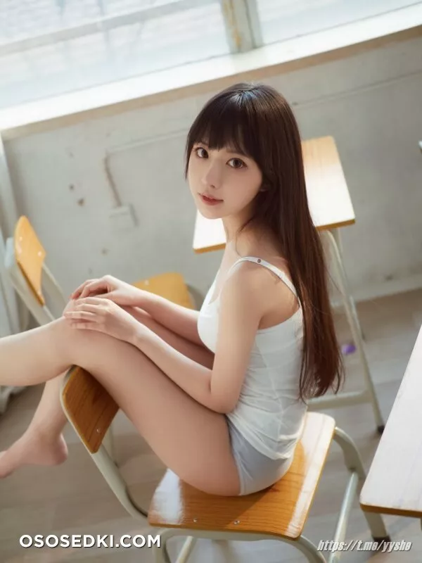 Shika小鹿鹿 – 羽鸟 [20P] - 20