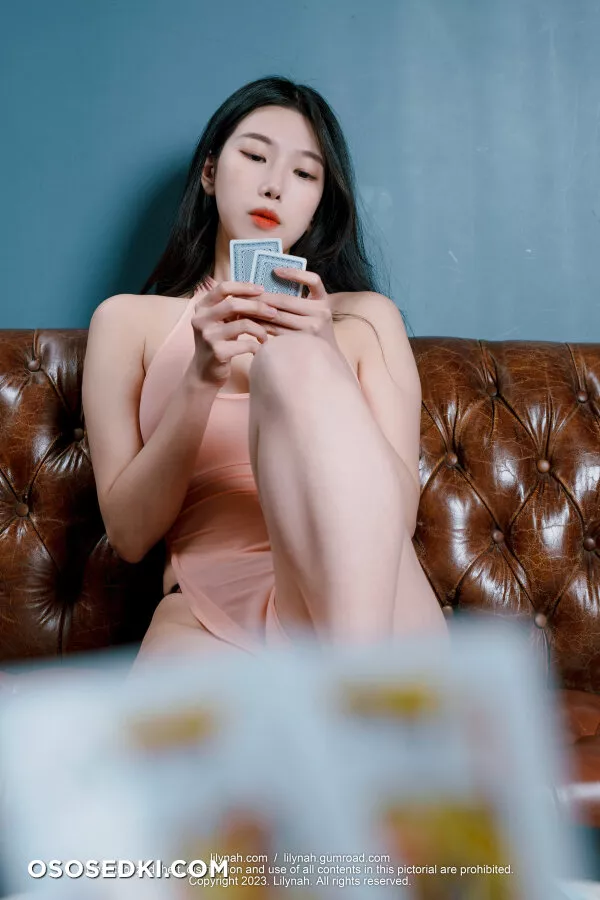 Shaany 샤니, [Lilynah] Rules of The Game - 2