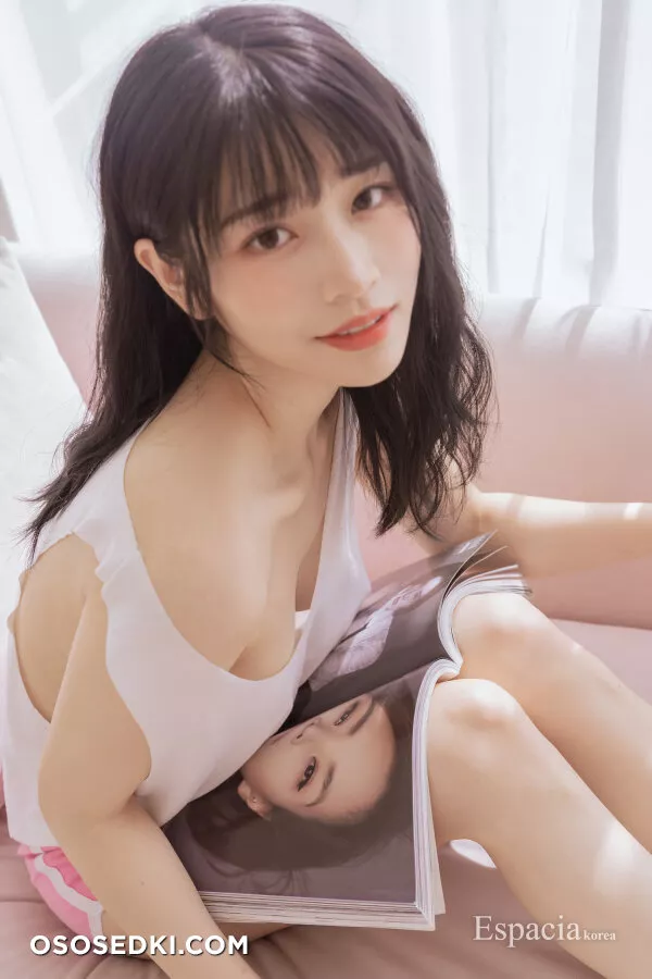 Saika Kawakita 河北彩花, [Espacia Korea] EXC-108 - 7