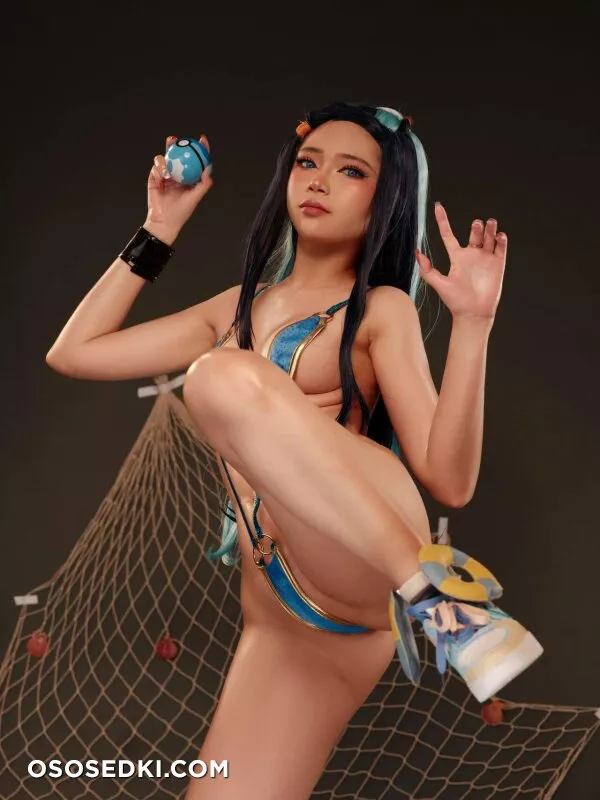 Zinieq - Nessa - Pokemon | Pocket Monsters - 6