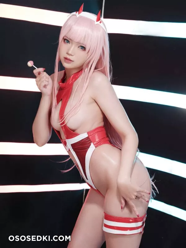 Zinieq - Zero Two - Darling In The Franxx - 3