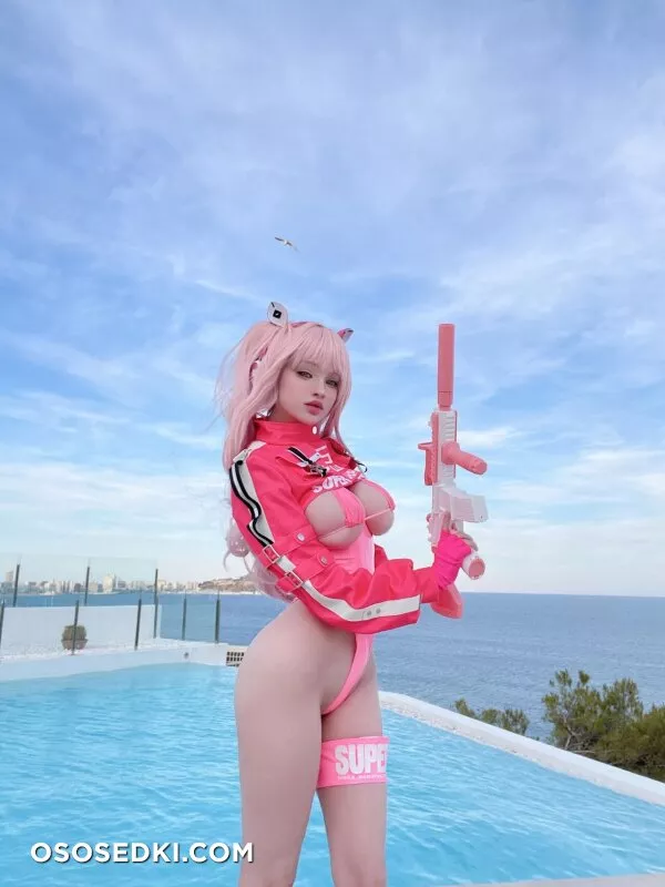 Hidori Rose - Alice - Goddess Of Victory Nikke - 8