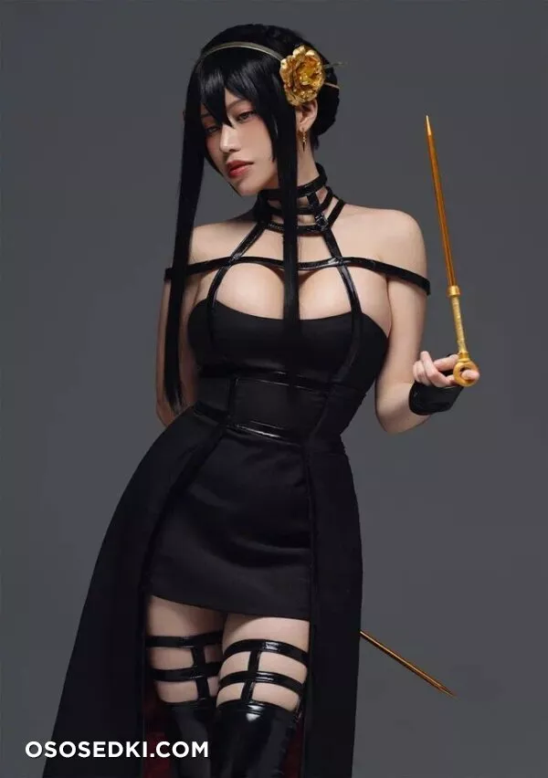 Ain Nguyen - Yor Forger - Spy X Family - 19