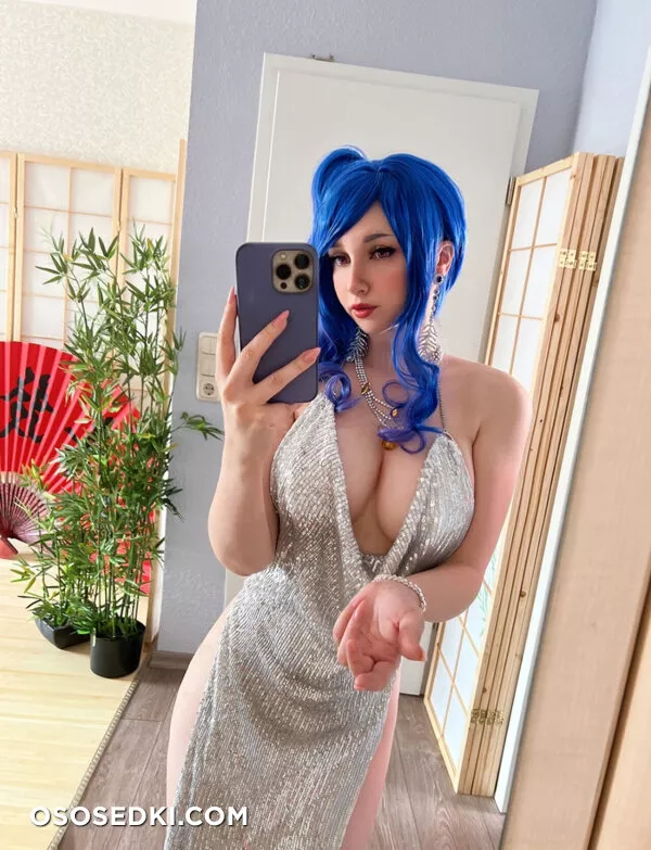 Bibi Nyan - St. Louis - Azur Lane - 9