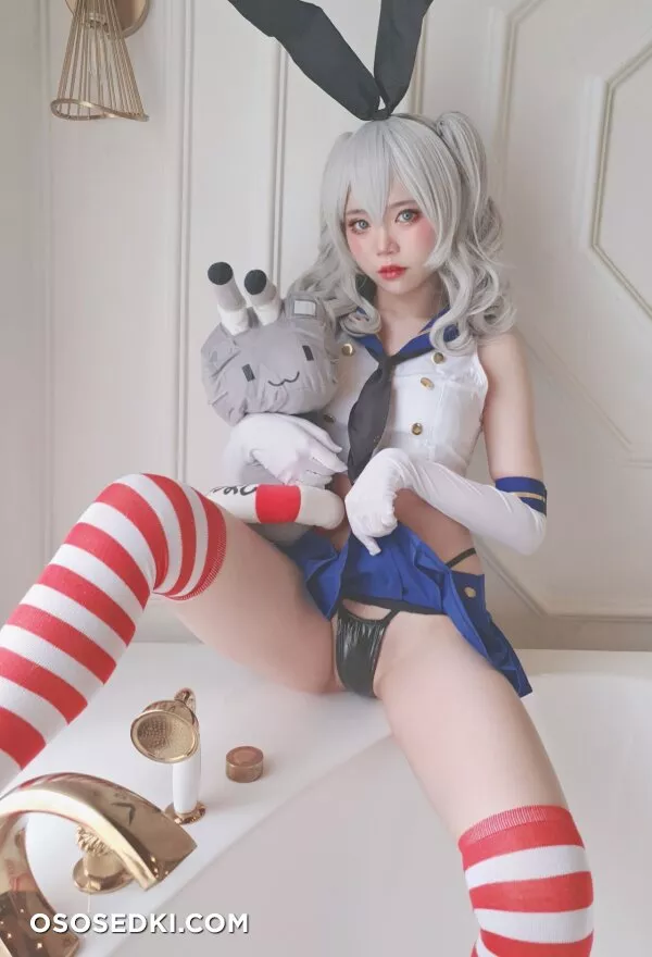 Zinieq - Kashima - Kantai Collection - 30