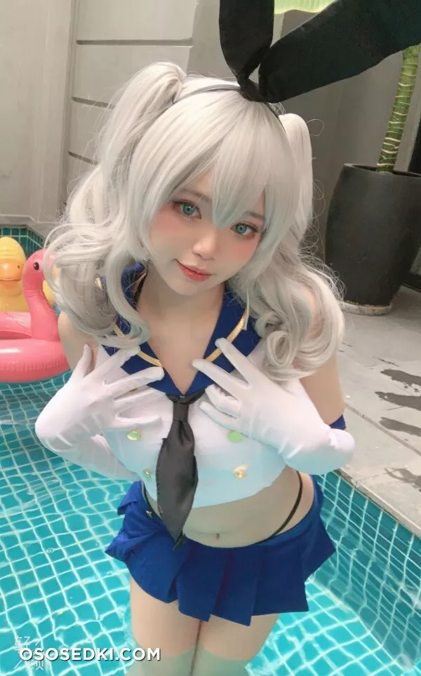 Zinieq - Kashima - Kantai Collection - 35