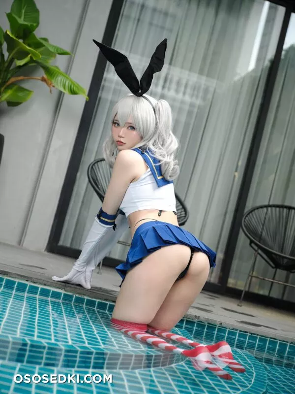 Zinieq - Kashima - Kantai Collection - 4