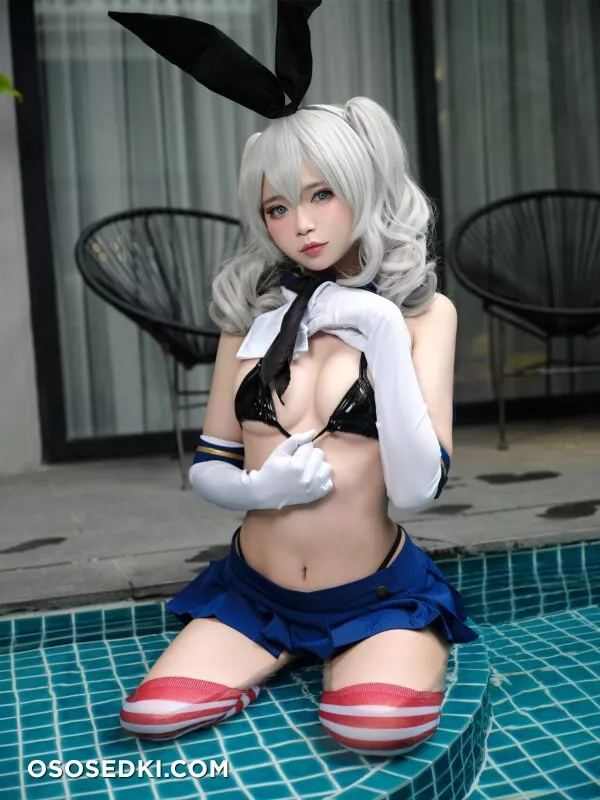 Zinieq - Kashima - Kantai Collection - 6