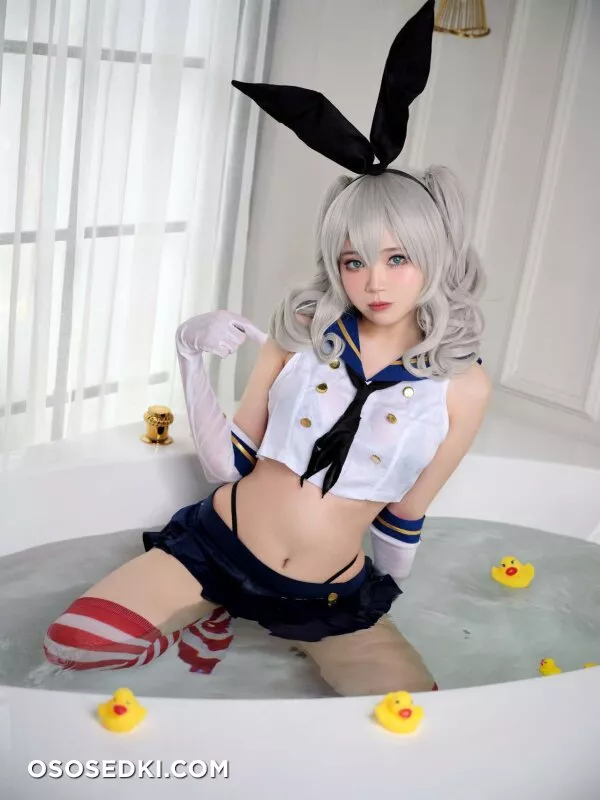 Zinieq - Kashima - Kantai Collection - 7