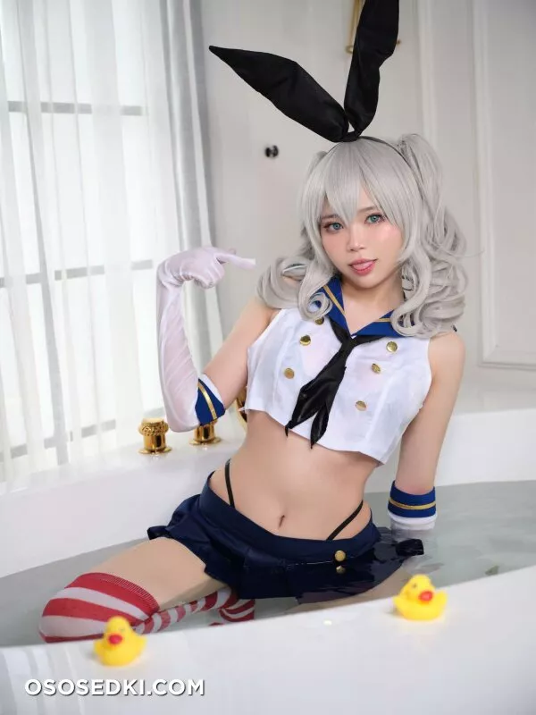 Zinieq - Kashima - Kantai Collection - 8