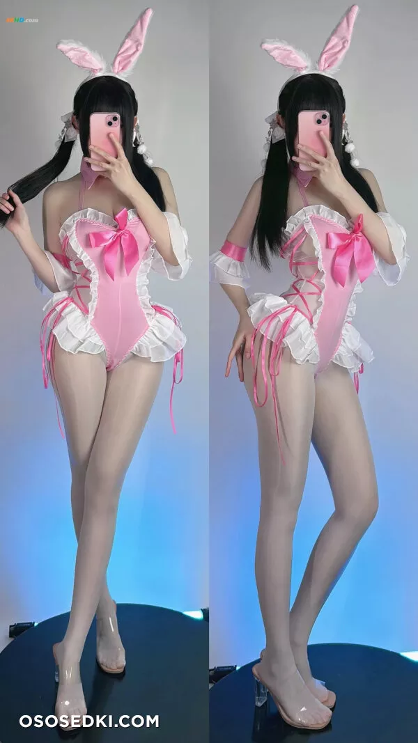 miko酱ww – 柔软度max - 25
