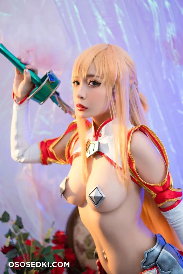 Umeko J - Asuna Yuuki - Sword Art Online - 10