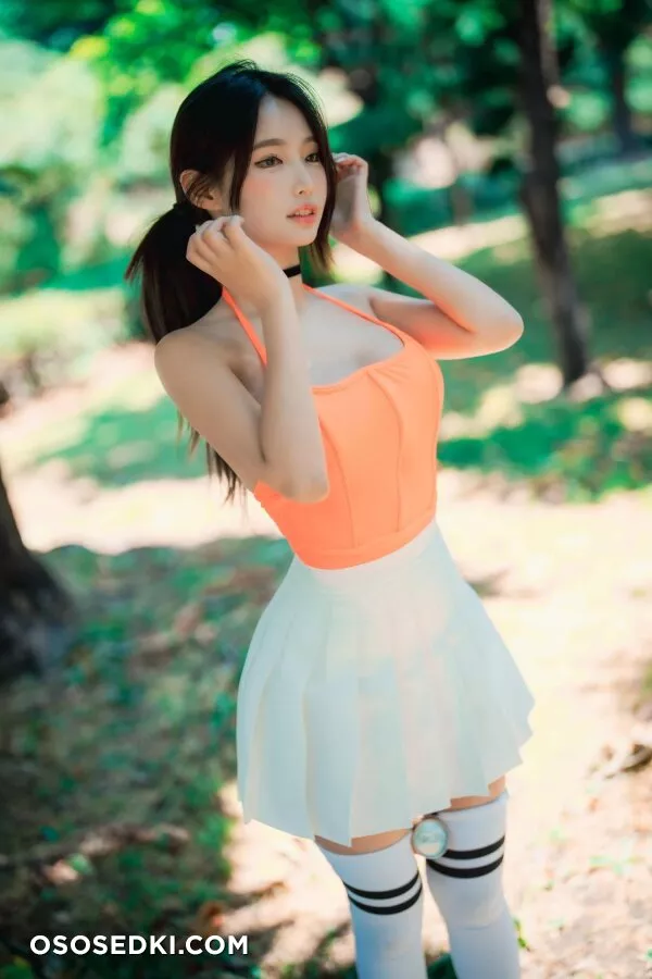 Linda [DJAWA] Loose and Tight Coral + Fanta (Full.Ver) Set.02 - 2