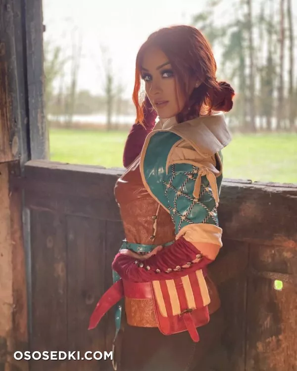 Ireland Reid - Triss Merigold - The Witcher - 3