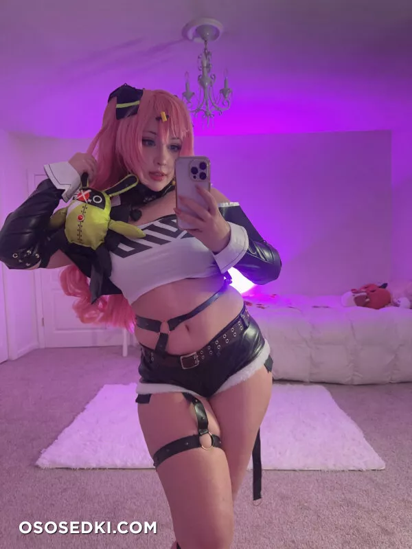 Junkenstein - Nicole Demara - Zenless Zone Zero - 1