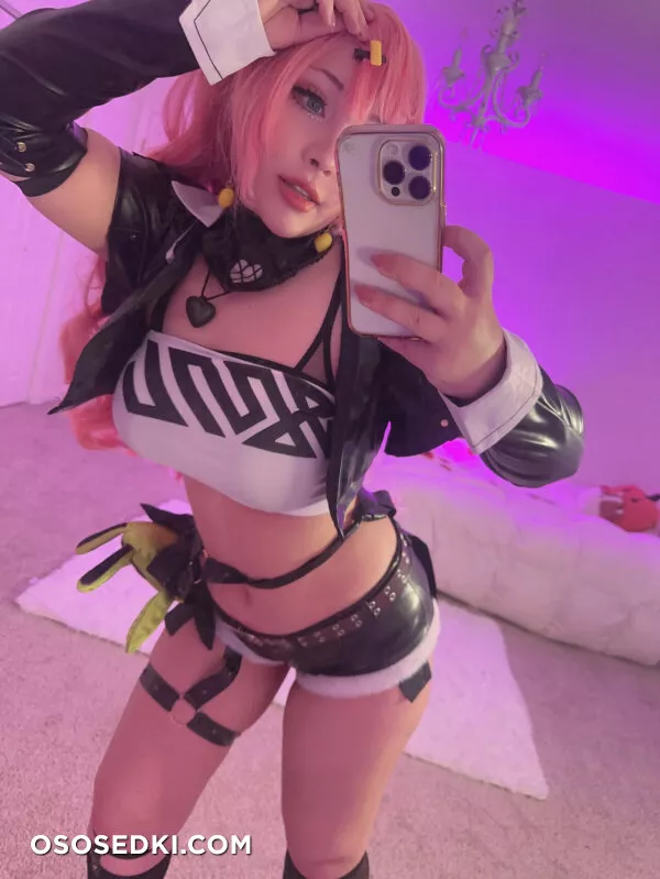 Junkenstein - Nicole Demara - Zenless Zone Zero - 13