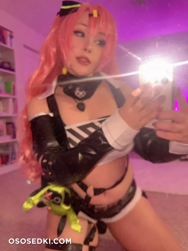Junkenstein - Nicole Demara - Zenless Zone Zero - 14