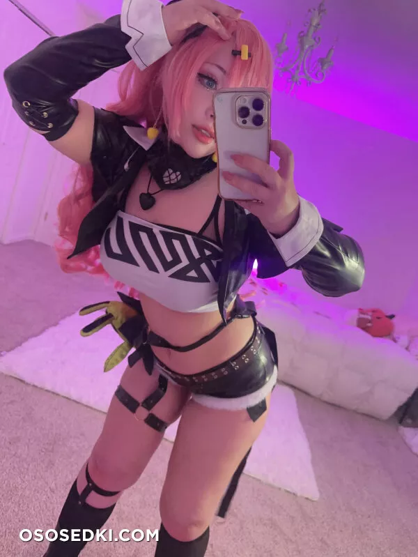 Junkenstein - Nicole Demara - Zenless Zone Zero - 16