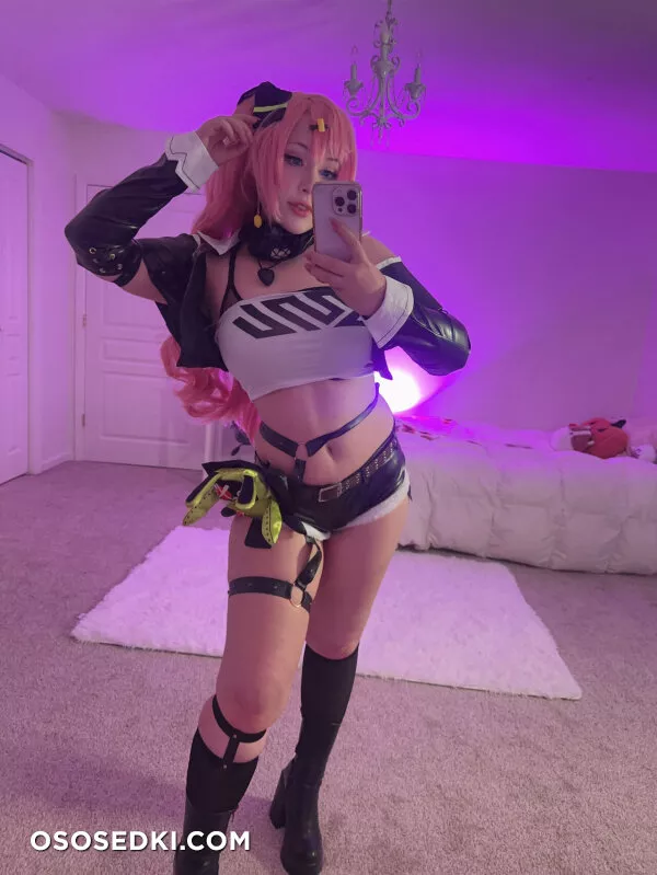 Junkenstein - Nicole Demara - Zenless Zone Zero - 17