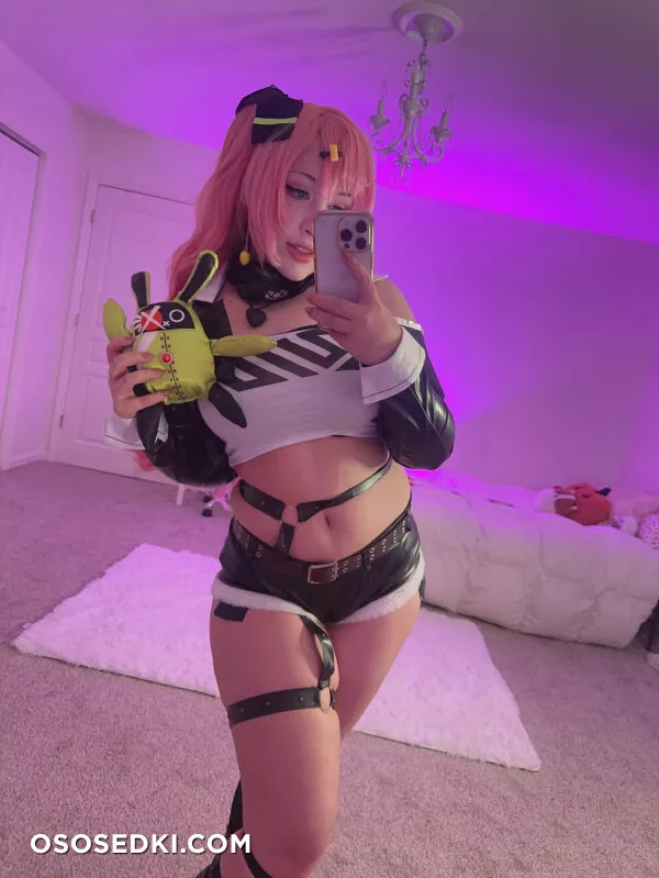 Junkenstein - Nicole Demara - Zenless Zone Zero - 18