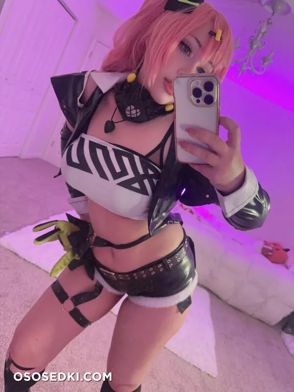 Junkenstein - Nicole Demara - Zenless Zone Zero - 21