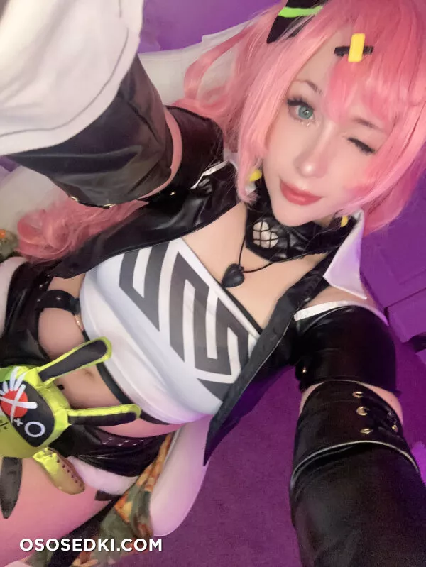 Junkenstein - Nicole Demara - Zenless Zone Zero - 27